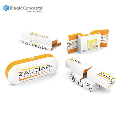 Magic Concepts Magic Pill Corporate Gifts Singapore