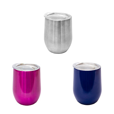 Stainless Steel Mug without handle | Care Pack