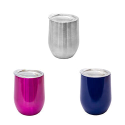 Stainless Steel Mug without handle Corporate Gifts Singapore