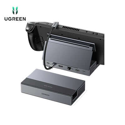 UGREEN 9-in-1 Steam Deck Docking Station Corporate Gift Singapore