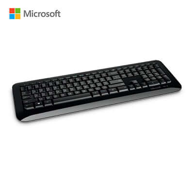 Microsoft Wireless Keyboard 850 Corporate Gifts Singapore