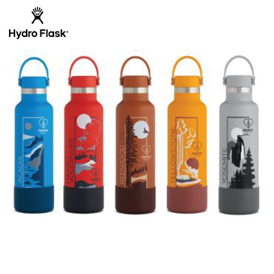 HydroFlask National Park Foundation Limited Edition 21oz Standard Mouth Bottle Corporate Gifts Singapore