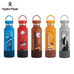 HydroFlask National Park Foundation Limited Edition 21oz Standard Mouth Bottle Corporate Gifts Singapore