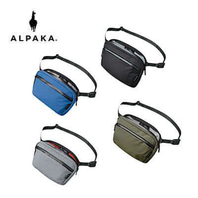 ALPAKA Flight Sling Axoflux 200D Corporate Gifts Singapore