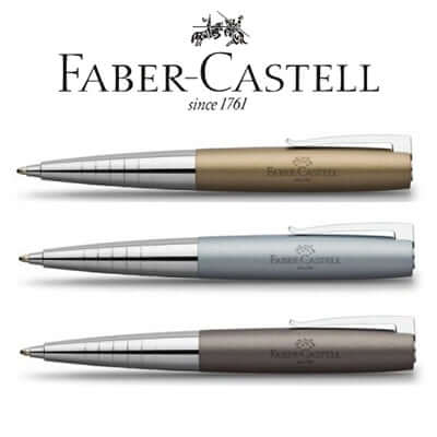 Faber Castell Loom Ballpoint Pen Corporate Gifts Singapore