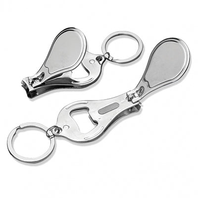 Nail Clipper + Bottle Opener Corporate Gifts Singapore