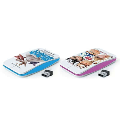 2.4G Wireless Mouse Corporate Gifts Singapore