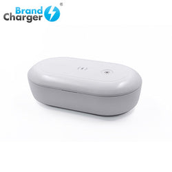 BrandCharger 2-in-1 Smart UV Sterilizer with Wireless Charger Corporate Gifts Singapore