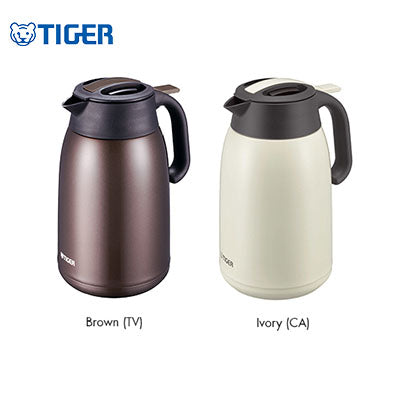 Tiger Stainless Steel Handy Jug 1200ml / 1600ml / 2000ml PWM-B Corporate Gifts Singapore