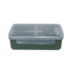 Lunch Box with 3pcs Cutlery Corporate Gifts Singapore
