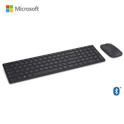 Microsoft Designer Bluetooth® Desktop Set Corporate Gifts Singapore