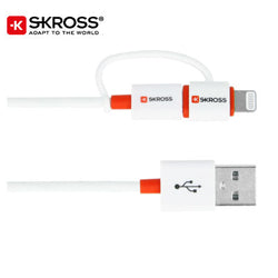 SKROSS 2in1 Cable Corporate Gifts Singapore