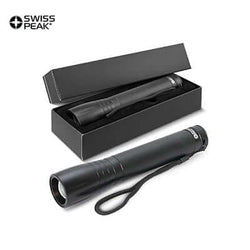 Swiss Peak 10W Cree Torch Corporate Gift Singapore