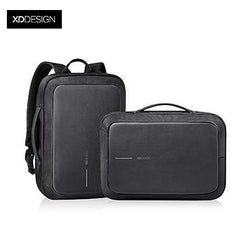 XD Design Bobby Bizz Anti Theft Backpack & Briefcase with Strap Corporate Gifts Singapore