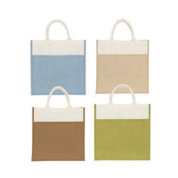 Eco Friendly Jute Bag with Handle Corporate Gifts Singapore