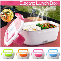 Electric Food Warmer Lunch Box Corporate Gifts Singapore