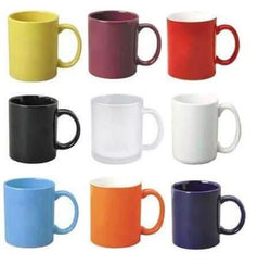 12oz Porcelain Mugs - Giftmart.sg
