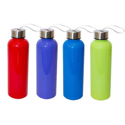 500ml AS Plastic Bottle Corporate Gifts Singapore