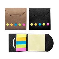 Eco Friendly Post-it Memo Pad Corporate Gifts Singapore