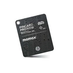 Momax PinCard Pro Mini Rechargeable Find My Tracker Corporate Gifts Singapore