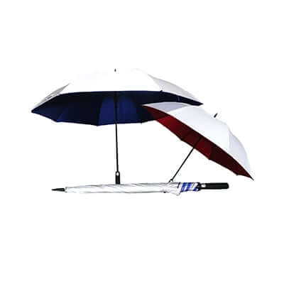 30″ Golf Auto Open Umbrella with UV coating Corporate Gifts Singapore