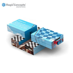 Magic Concepts Sliding Card USB Corporate Gifts Singapore