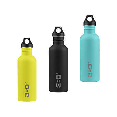 360 Degrees Single Wall Water Bottle 1L Corporate Gifts Singapore