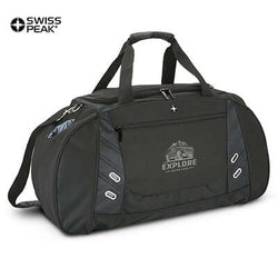 Swiss Peak Weekend or Sport Bag Corporate Gift Singapore