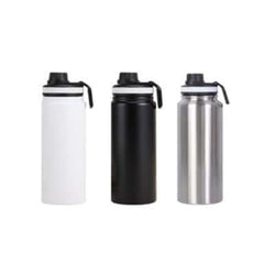 Sporty 600ml Stainless Steel Vacuum Flask Corporate Gifts Singapore