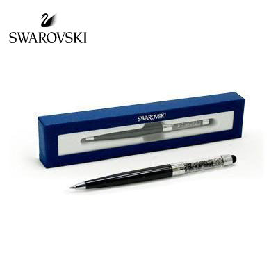 Swarovski Stylus Pen in Black Corporate Gifts Singapore