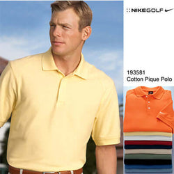 Nike Cotton Pique Golf Polo Shirt Corporate Gifts Singapore