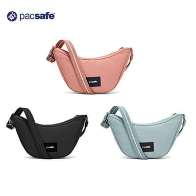 Pacsafe Go Anti-Theft Lunar Crossbody Bag Corporate Gifts Singapore