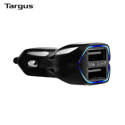 Targus 3.4A Dual USB Car Charger Corporate Gifts Singapore