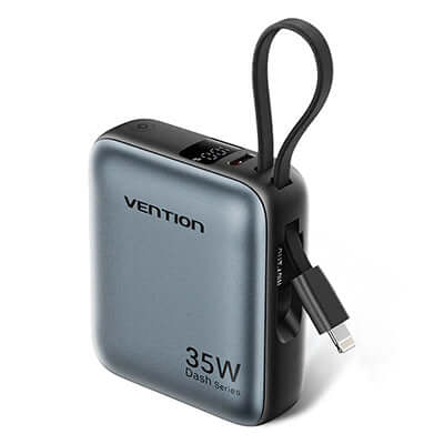 Vention 10000mAh Power Bank 35W Corporate Gifts Singapore