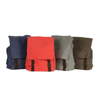 Eco Friendly Jute Backpack Corporate Gifts Singapore