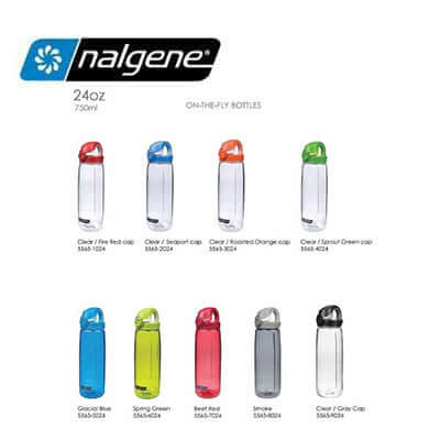Nalgene 24oz On-The-Fly Water Bottle (750ml) Corporate Gifts Singapore
