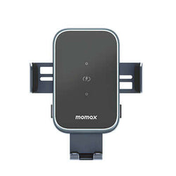 Momax Q.Mount Smart6 Dual Coil Wireless Car Charger 15W Corporate Gifts Singapore