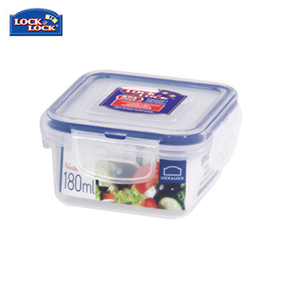 Lock & Lock Nestable Food Container 180ml Corporate Gifts Singapore