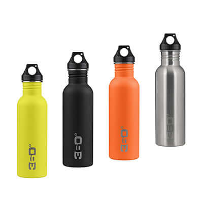 360 Degrees Single Wall Water Bottle 750ML Corporate Gifts Singapore