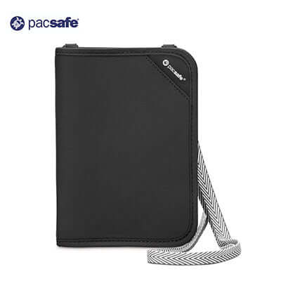 Pacsafe RFIDsafe V150 Compact Organiser Corporate Gifts Singapore