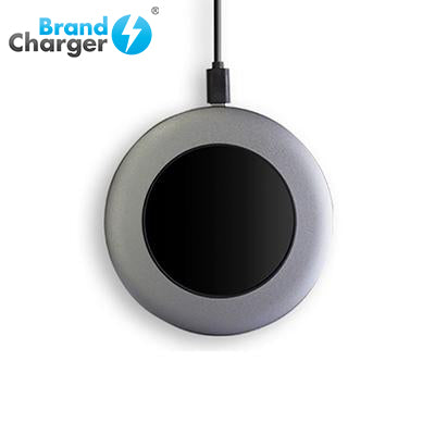 BrandCharger Powerwave fast charge Aluminium wireless charger Corporate Gifts Singapore