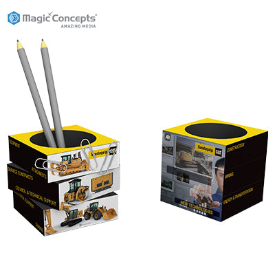 Magic Concepts Magic Sliding Pen Pot Corporate Gifts Singapore