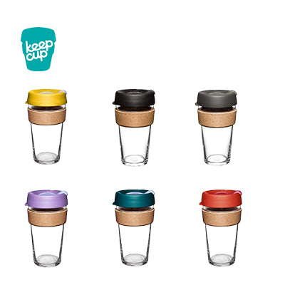 KeepCup Brew Cork Cup 16oz Corporate Gifts Singapore