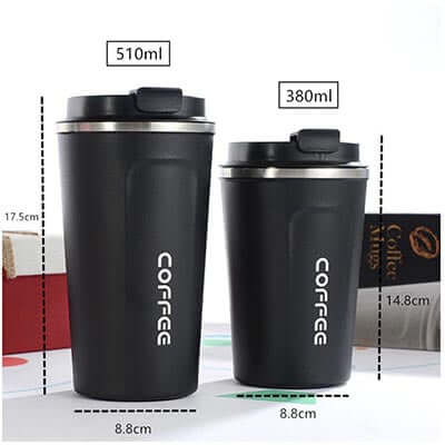 Stainless Steel coffee Thermo Mug Corporate Gifts Singapore