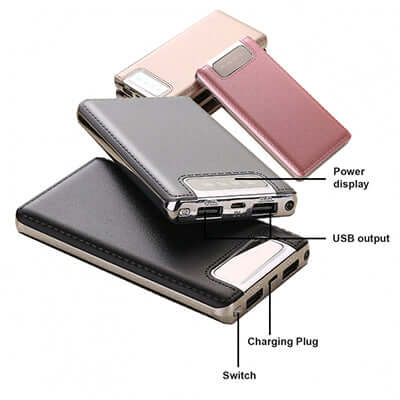 ABS Powerbank Corporate Gifts Singapore