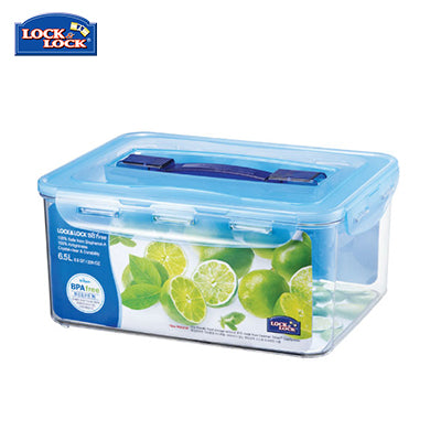Lock & Lock Bisfree Container with Handle 6.5L Corporate Gifts Singapore