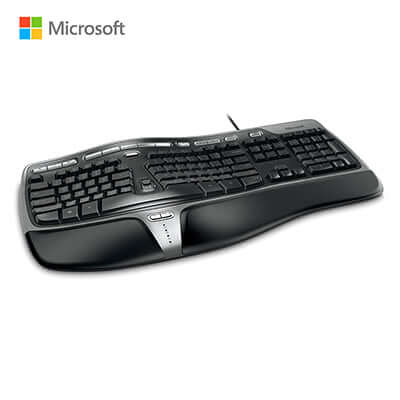 Microsoft Natural Ergonomic Keyboard 4000 Corporate Gifts Singapore