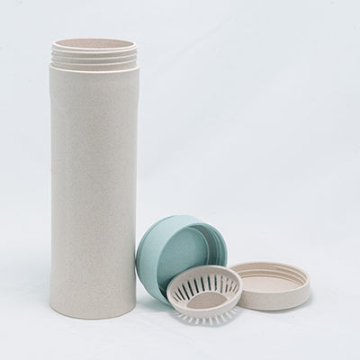 Eco Friendly Wheat Straw Water Bottle Corporate Gifts Singapore