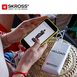 SKROSS Reload 20 Power Bank - 20,000 mAh Corporate Gifts Singapore
