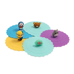 Custom Silicone Leak-proof Cup Lids Corporate Gifts Singapore